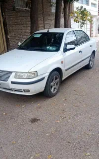 سمند ال ایکس ۹۳