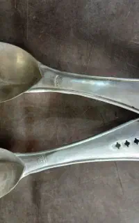 قاشق قدیمی