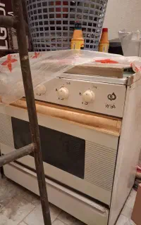 گاز پنج شعله فرنما مارک خزر گاز
