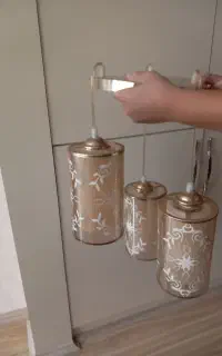 لوستر اشپزخانه