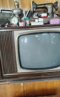تلویزیون عتیقه
