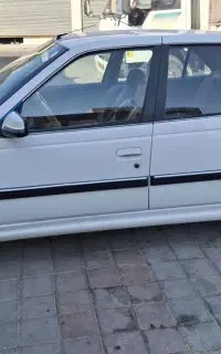پژو پارس xu7 مدل ۹۳