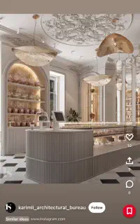 طراحی ، اجرای دکوراسیون و راه اندازی