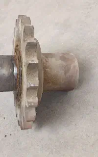 چرخ دنده و زنجیر