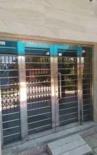 تولیدنرده درب وحفاظ استیل.کرکره برقی پنجره دوجداره