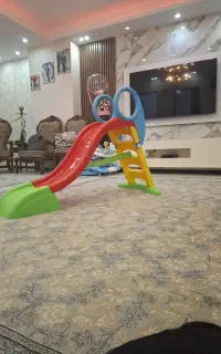 سرسره کودک 4 پله