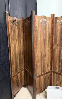 پارتیشن چوبی