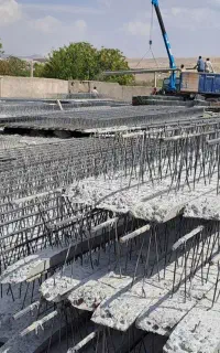 تیرچه استاندارد