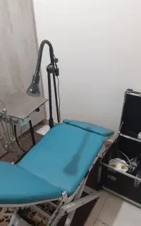 لوازم دندانپزشکی مینی یونیت نو