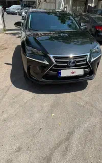 لکسوس NX هیبرید