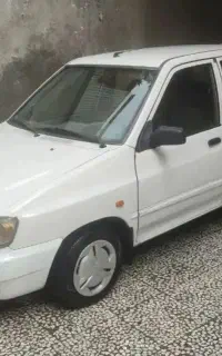 پراید 111مدل 90 سالم کارمندی