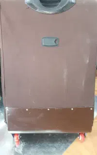 نصب و تعویض چرخ چمدان