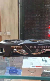 کارت گرافیک RTX 2060 ASUS