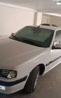 پژو پارس موتور جدید فول سفارشی
