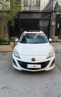 مزدا ۳ نیو در حد
