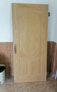 درب اتاق خواب