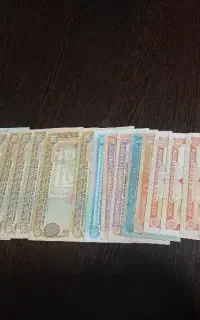 پول منات ترکمنستان