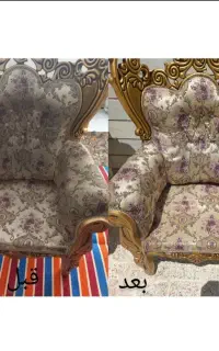 مبل شویی در گلستان
