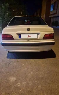 پارس دوگانه فابریک