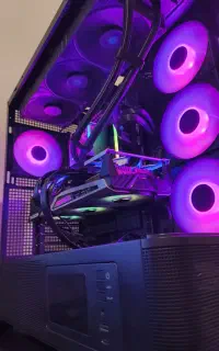 کیس گیمینگ Ryzen 9