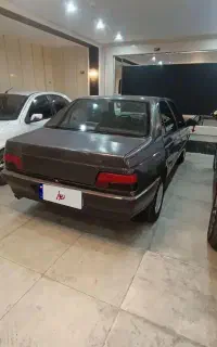 پژوROA مدل 85 دوگانه سوزدستی