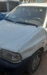 پراید مدل ۸۱