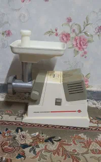 چرخ گوشت سالم درحدنوبدون مشکل مارک پارس خزر