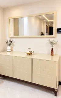 آینه کنسول