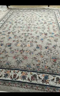 فرش 12 متری کاملا نو