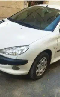 پژو 206