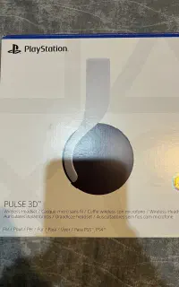 هدست ps5 یا pulse 3D
