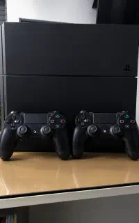 PS4 FAT 1ترابایت کپیخور