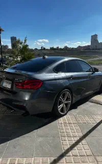 بی ام‌و 430i گرن کوپه فول‌مدل ۲۰۱۸ موقت ارس