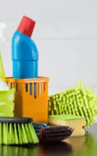 نظافت و اشپزی