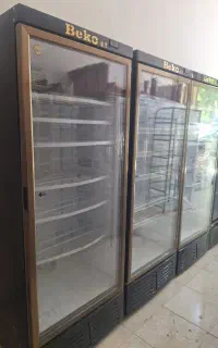 یخچال ۸۰ سانتی و دومتری پرده هوا