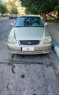 خودرو هیوندا ورنا ۸۵