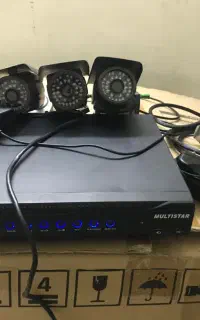 دوربین مدار بسته