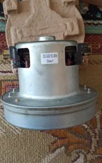 چهار عدد موتور جارو برقی