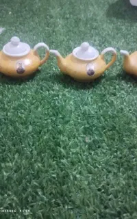 قوری زعفرون