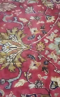 فرش دستباف ابریشم