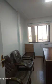 اجاره یک باب اتاق و سالن انتظار مشترک