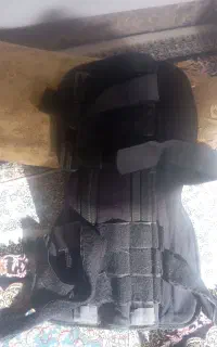 اتل پارچه ای درجه یک فنری مخصوص زانو و پا