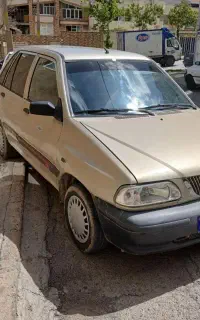پراید ۱۴۱ ۸۸ هیدرولیک