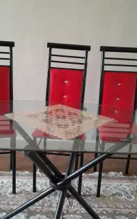 میز و صندلی غذاخوری