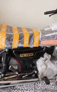 موتور پرواز cc۱۵۰ صفر کیلومتر