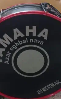 طبل یاماها سایز ۷۵