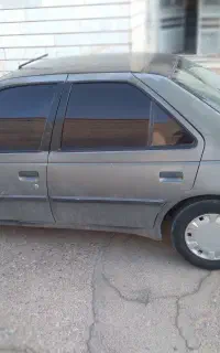 فروش پژو۴۰۵ مدل۸۴
