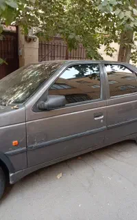 پژو روا مدل 86 کم کارکرد