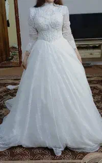 لباس عروس نو