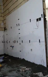 کاشی وسنگکاری